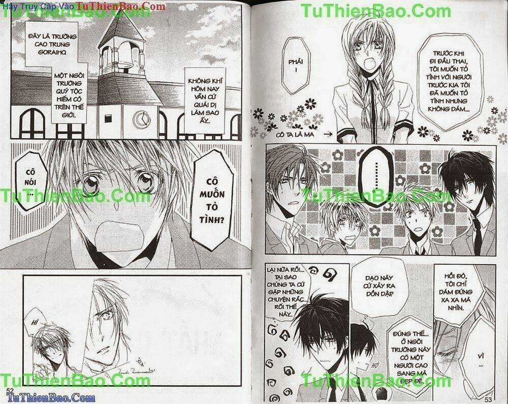 Nhất Quỷ Nhì Ma Chapter 5 trang 26