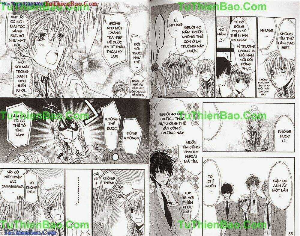 Nhất Quỷ Nhì Ma Chapter 5 trang 27