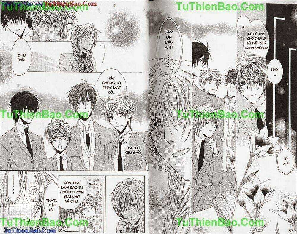 Nhất Quỷ Nhì Ma Chapter 5 trang 28