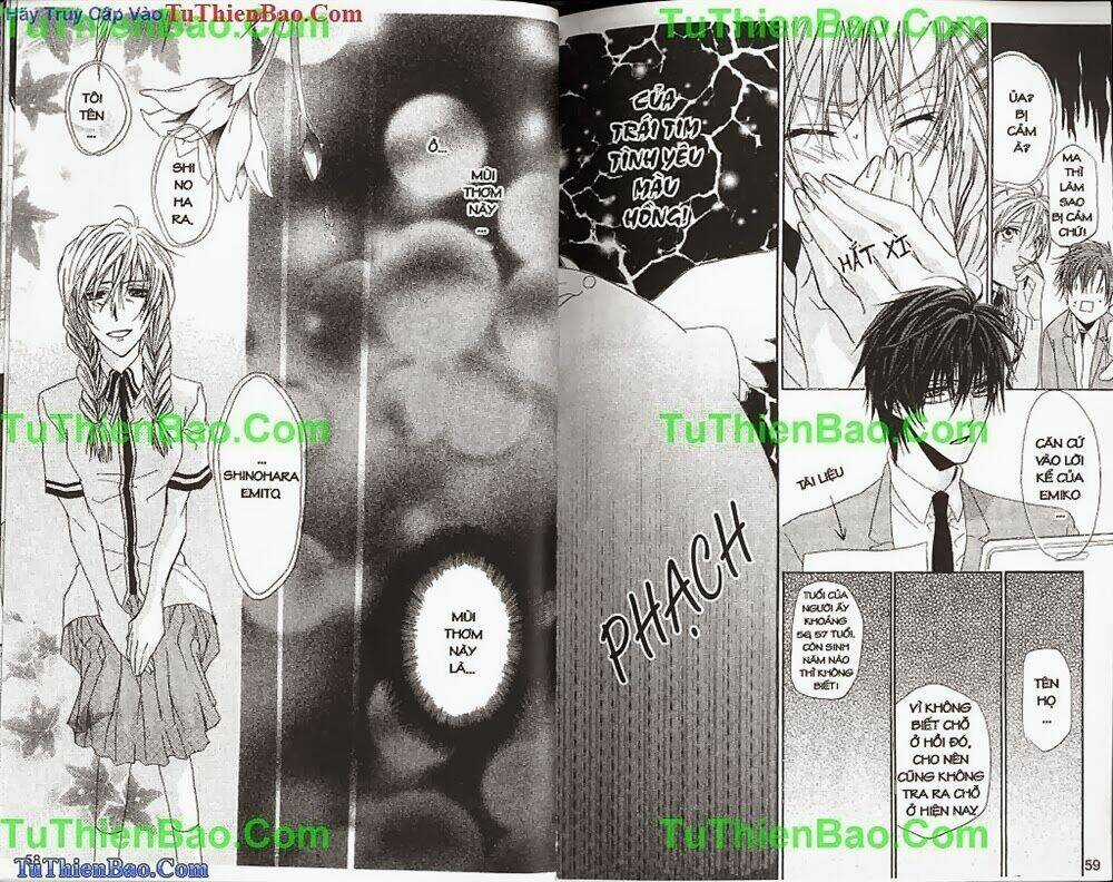 Nhất Quỷ Nhì Ma Chapter 5 trang 29