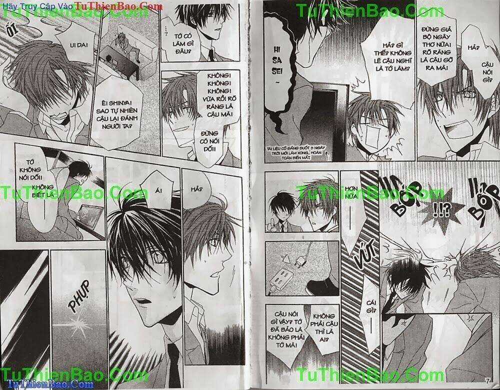 Nhất Quỷ Nhì Ma Chapter 5 trang 3