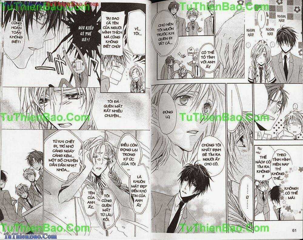 Nhất Quỷ Nhì Ma Chapter 5 trang 30