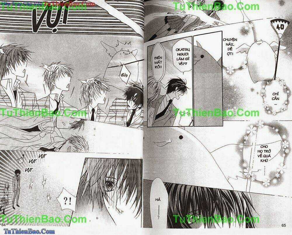 Nhất Quỷ Nhì Ma Chapter 5 trang 32