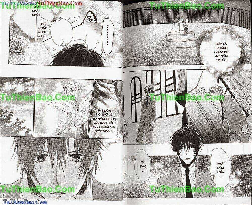 Nhất Quỷ Nhì Ma Chapter 5 trang 33