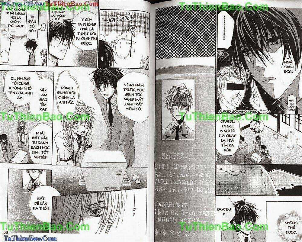 Nhất Quỷ Nhì Ma Chapter 5 trang 34