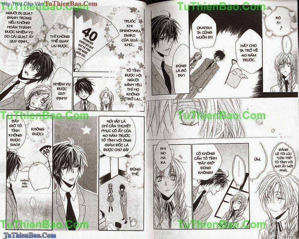 Nhất Quỷ Nhì Ma Chapter 5 trang 35