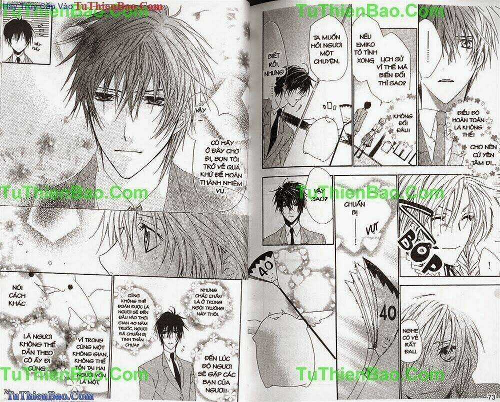 Nhất Quỷ Nhì Ma Chapter 5 trang 36