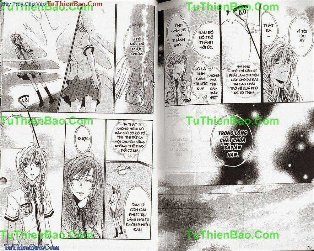 Nhất Quỷ Nhì Ma Chapter 5 trang 37