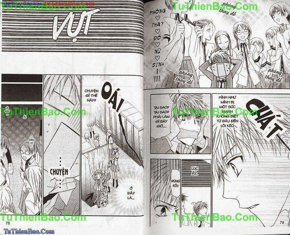 Nhất Quỷ Nhì Ma Chapter 5 trang 39