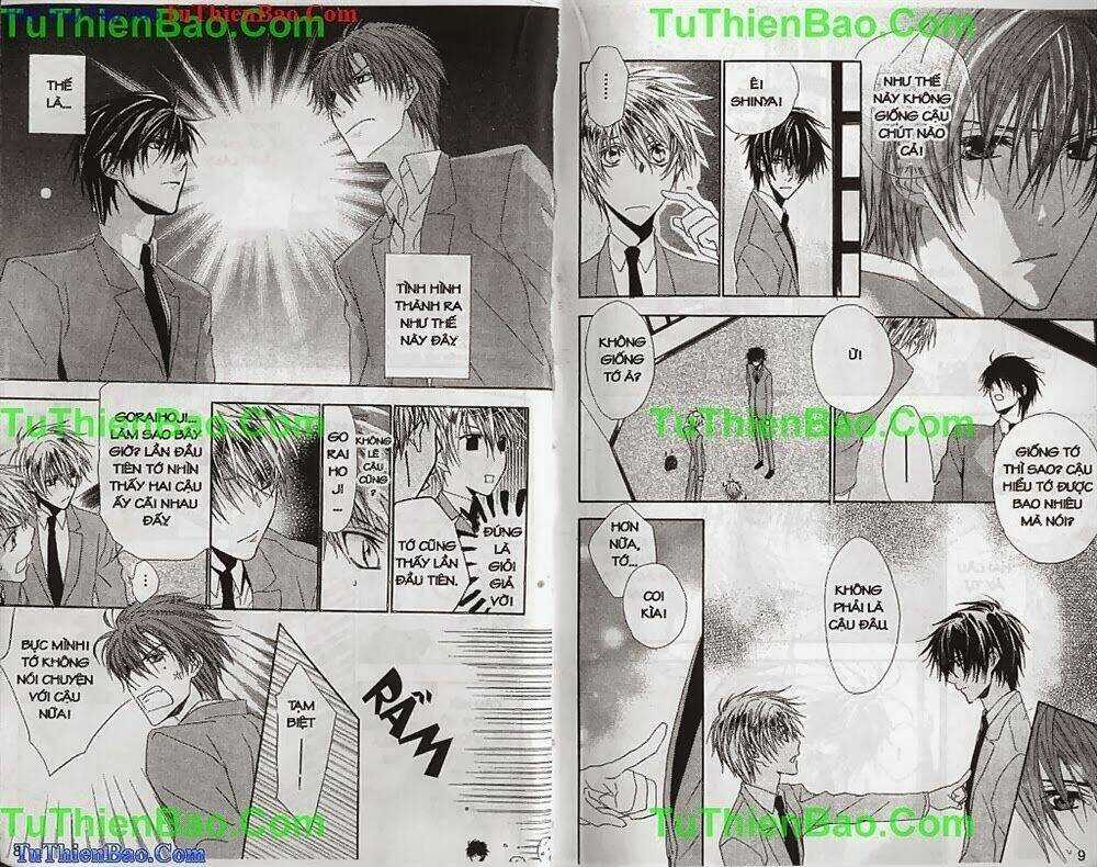 Nhất Quỷ Nhì Ma Chapter 5 trang 4