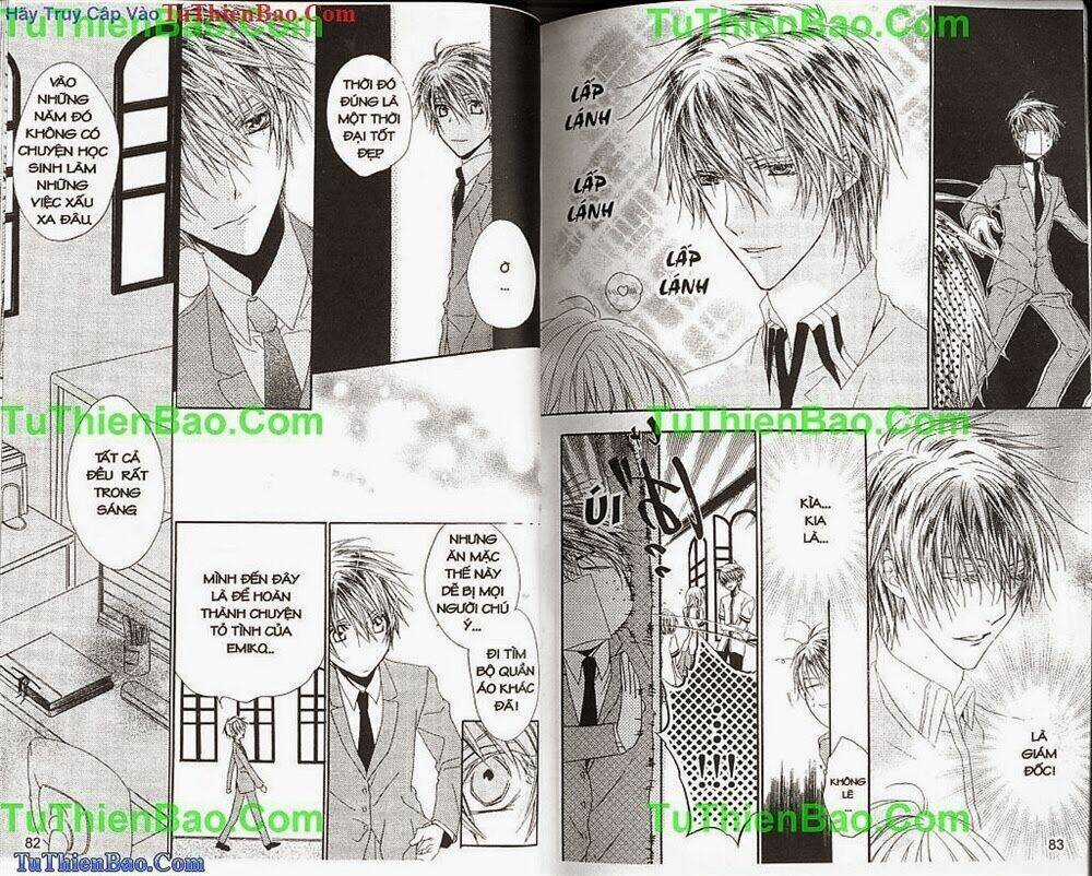 Nhất Quỷ Nhì Ma Chapter 5 trang 41