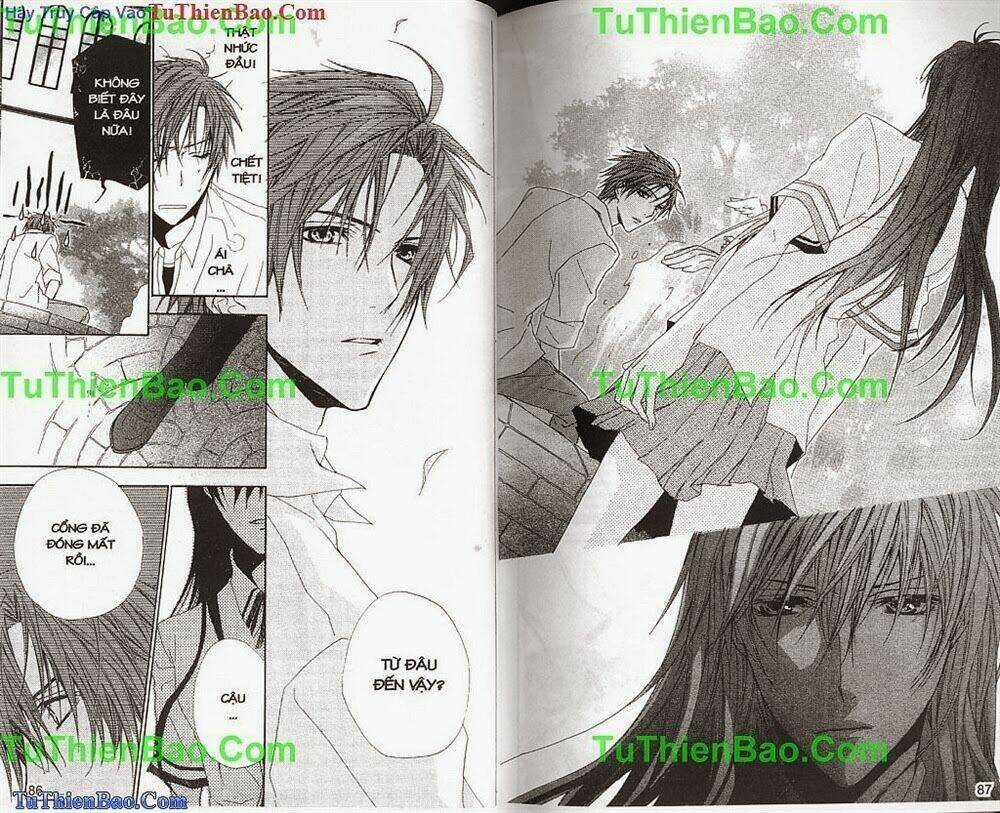 Nhất Quỷ Nhì Ma Chapter 5 trang 43