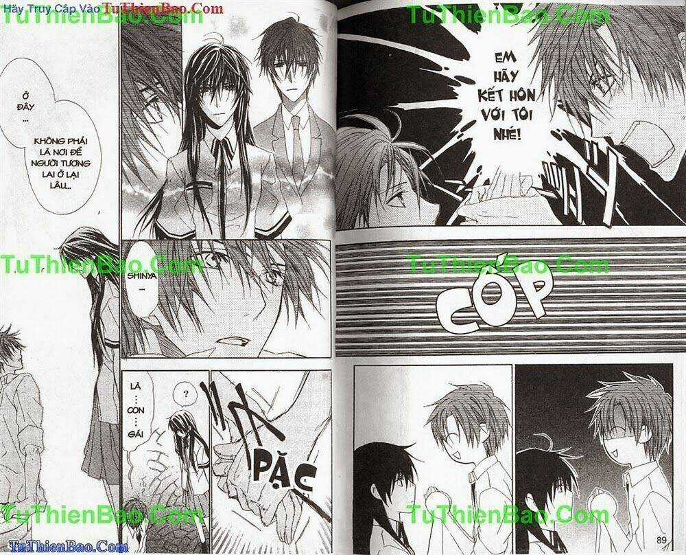 Nhất Quỷ Nhì Ma Chapter 5 trang 44