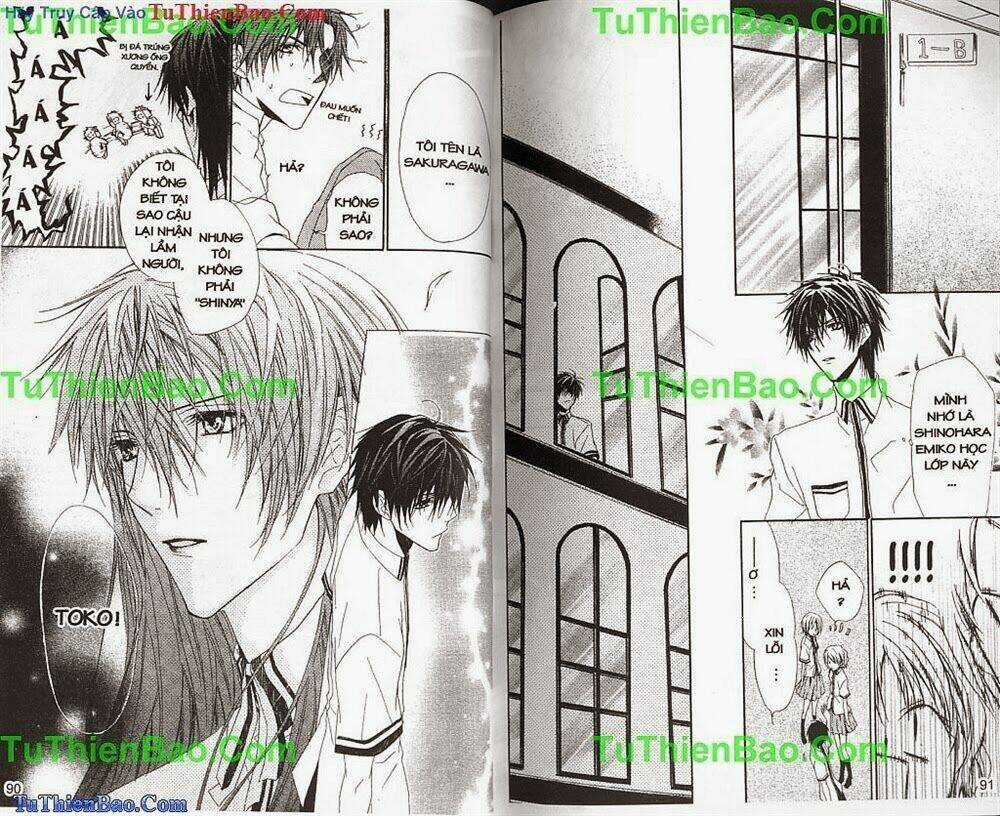 Nhất Quỷ Nhì Ma Chapter 5 trang 45