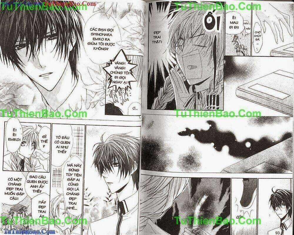 Nhất Quỷ Nhì Ma Chapter 5 trang 46