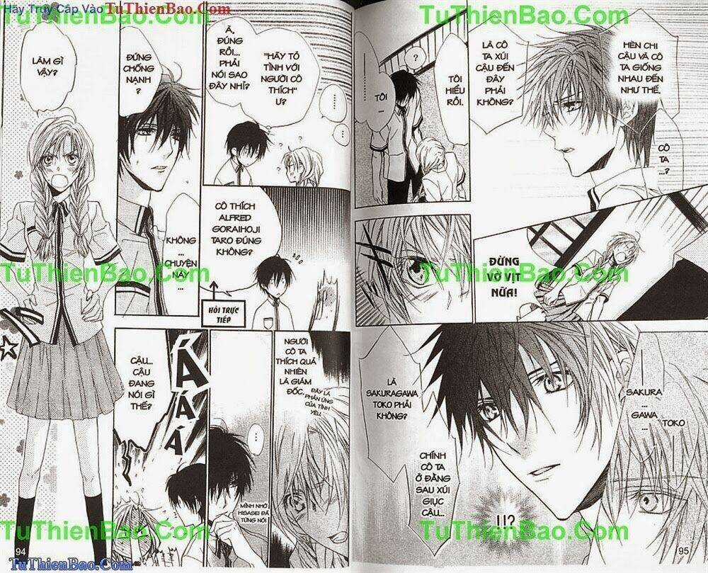 Nhất Quỷ Nhì Ma Chapter 5 trang 47