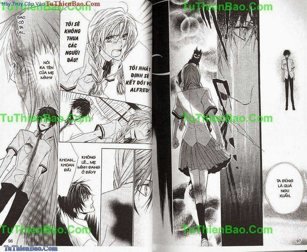 Nhất Quỷ Nhì Ma Chapter 5 trang 48