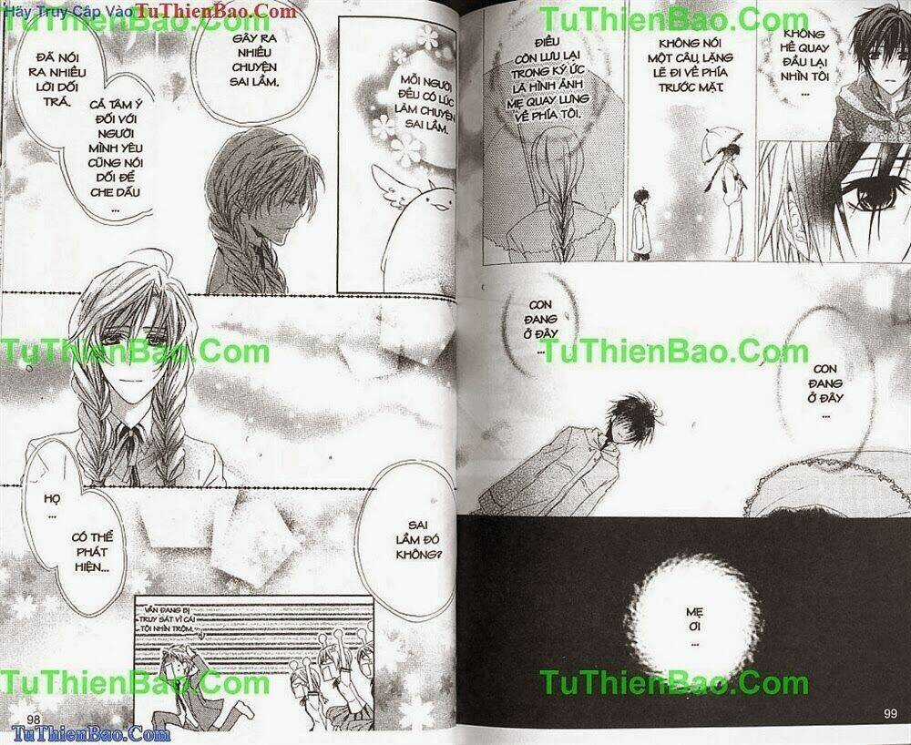 Nhất Quỷ Nhì Ma Chapter 5 trang 49