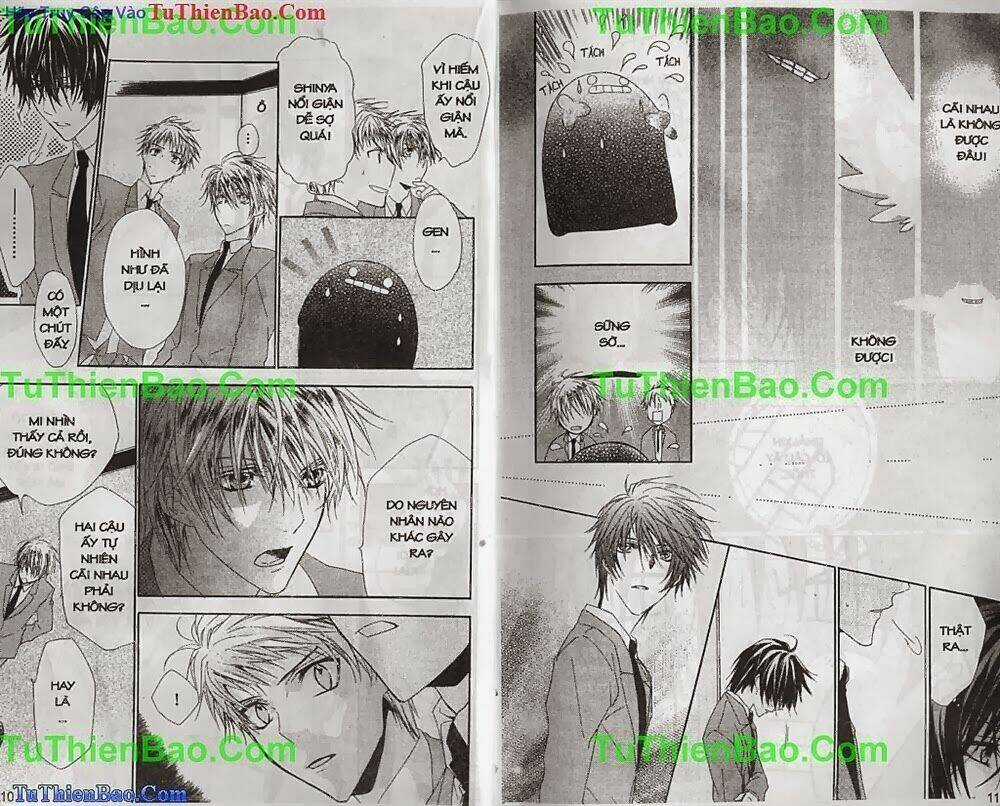 Nhất Quỷ Nhì Ma Chapter 5 trang 5