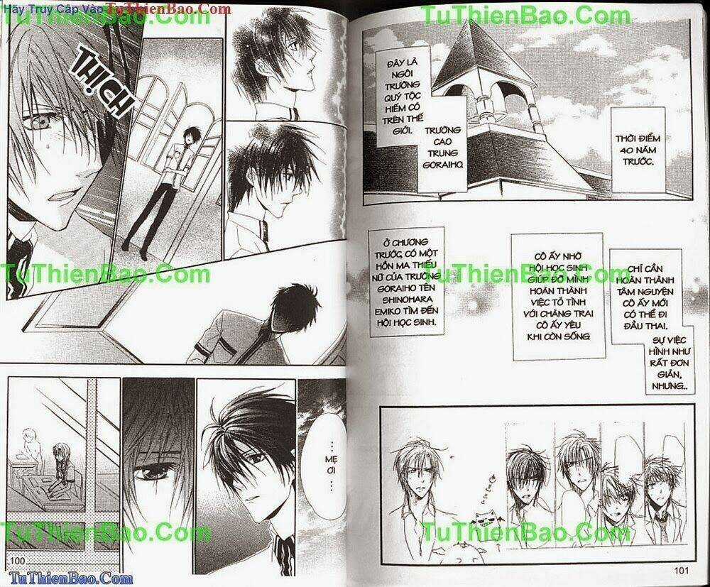 Nhất Quỷ Nhì Ma Chapter 5 trang 50