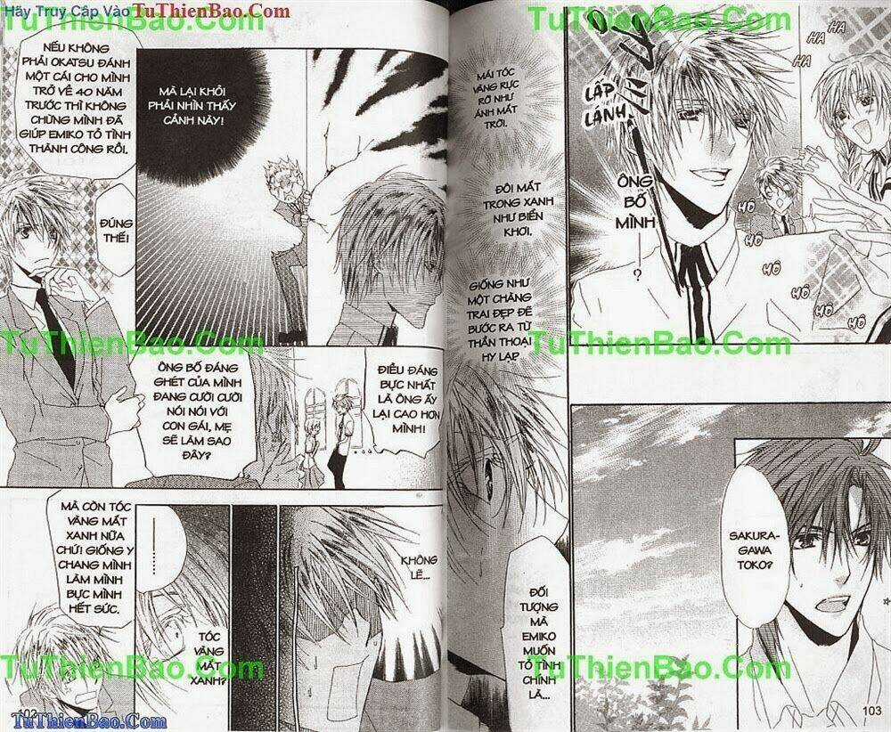 Nhất Quỷ Nhì Ma Chapter 5 trang 51