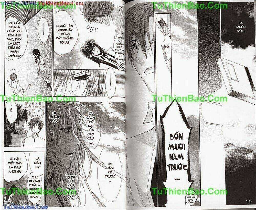 Nhất Quỷ Nhì Ma Chapter 5 trang 52