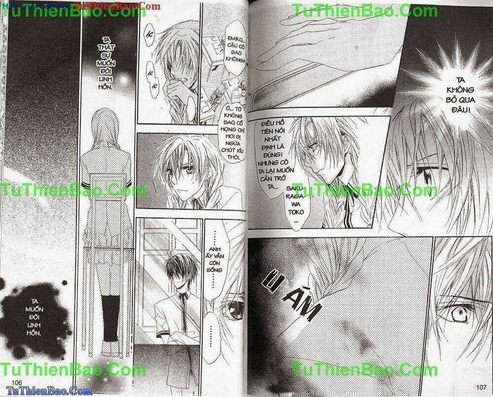 Nhất Quỷ Nhì Ma Chapter 5 trang 53