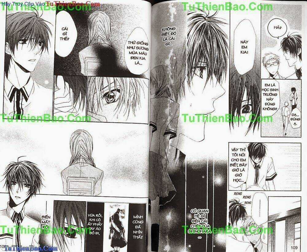 Nhất Quỷ Nhì Ma Chapter 5 trang 54