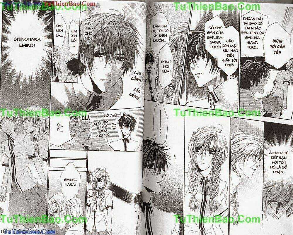 Nhất Quỷ Nhì Ma Chapter 5 trang 55