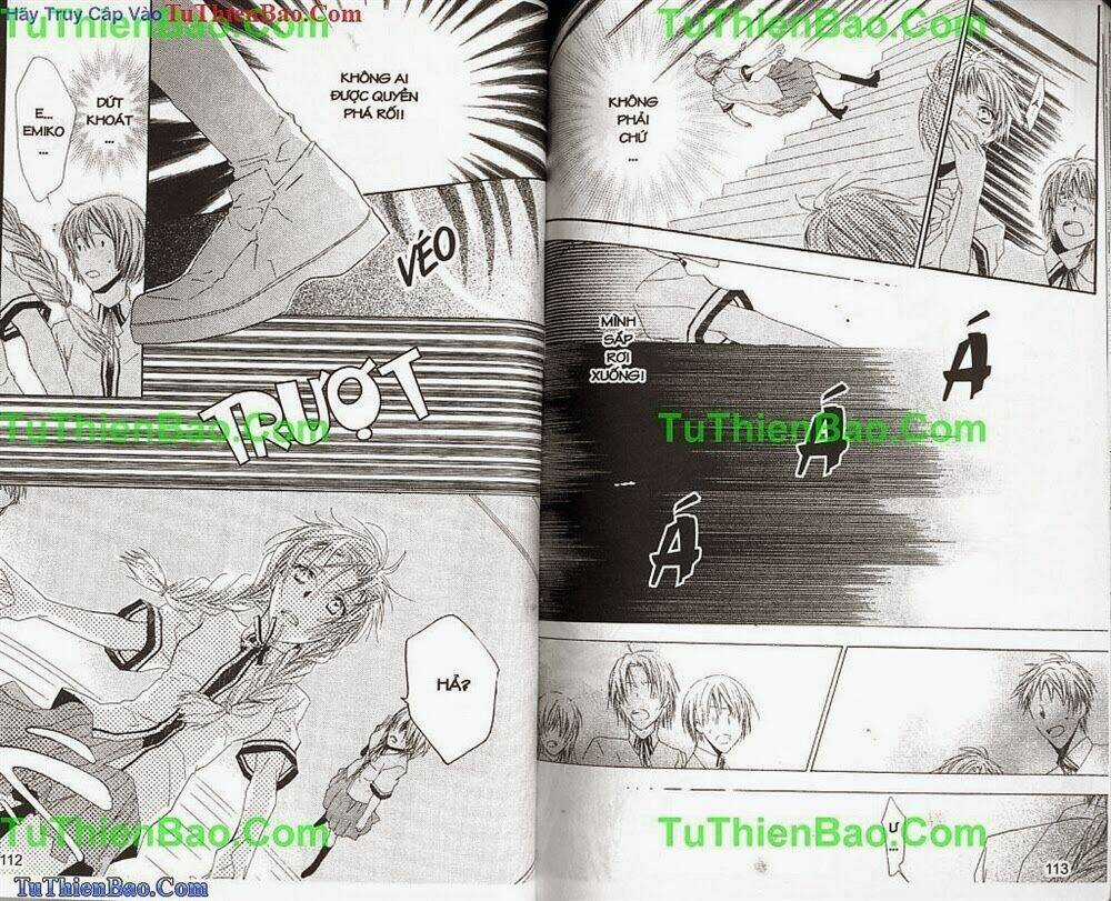 Nhất Quỷ Nhì Ma Chapter 5 trang 56