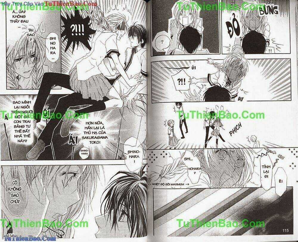 Nhất Quỷ Nhì Ma Chapter 5 trang 57