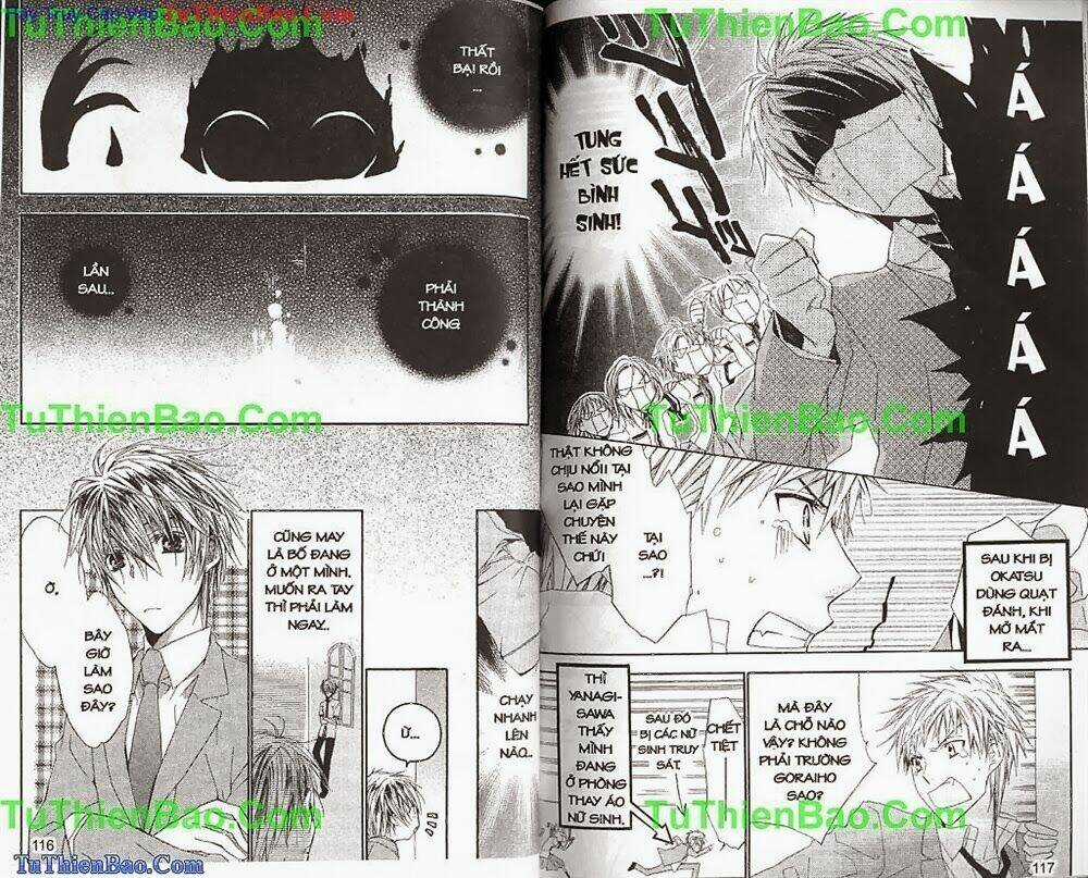 Nhất Quỷ Nhì Ma Chapter 5 trang 58