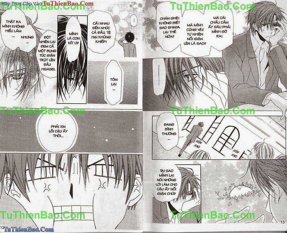 Nhất Quỷ Nhì Ma Chapter 5 trang 6