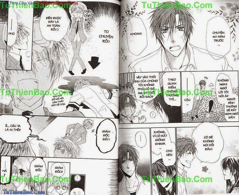 Nhất Quỷ Nhì Ma Chapter 5 trang 60