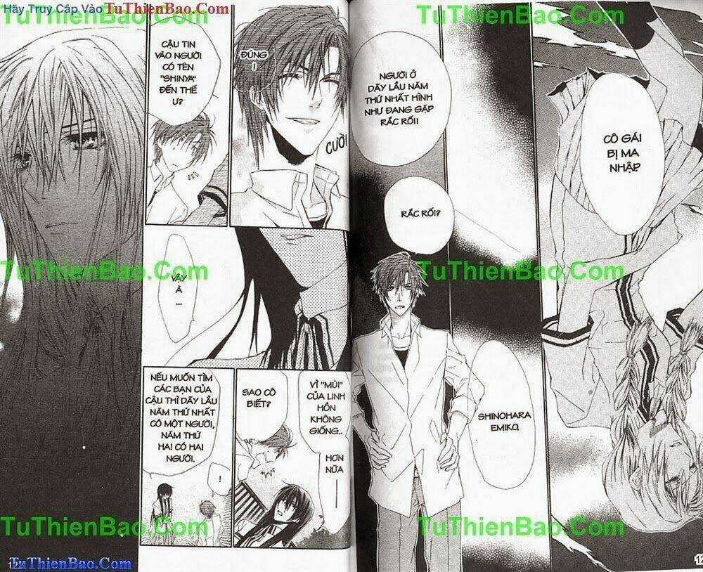 Nhất Quỷ Nhì Ma Chapter 5 trang 61