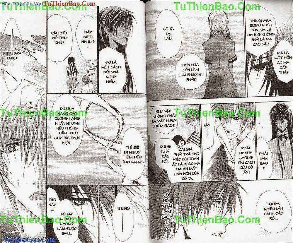 Nhất Quỷ Nhì Ma Chapter 5 trang 62