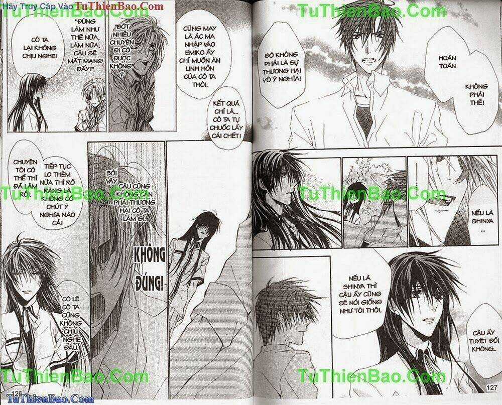 Nhất Quỷ Nhì Ma Chapter 5 trang 63