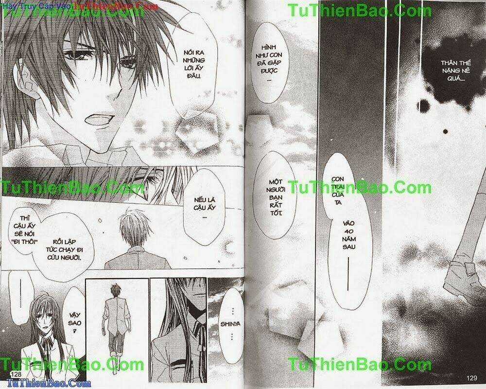 Nhất Quỷ Nhì Ma Chapter 5 trang 64