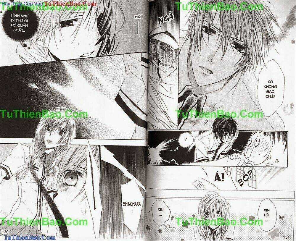 Nhất Quỷ Nhì Ma Chapter 5 trang 65