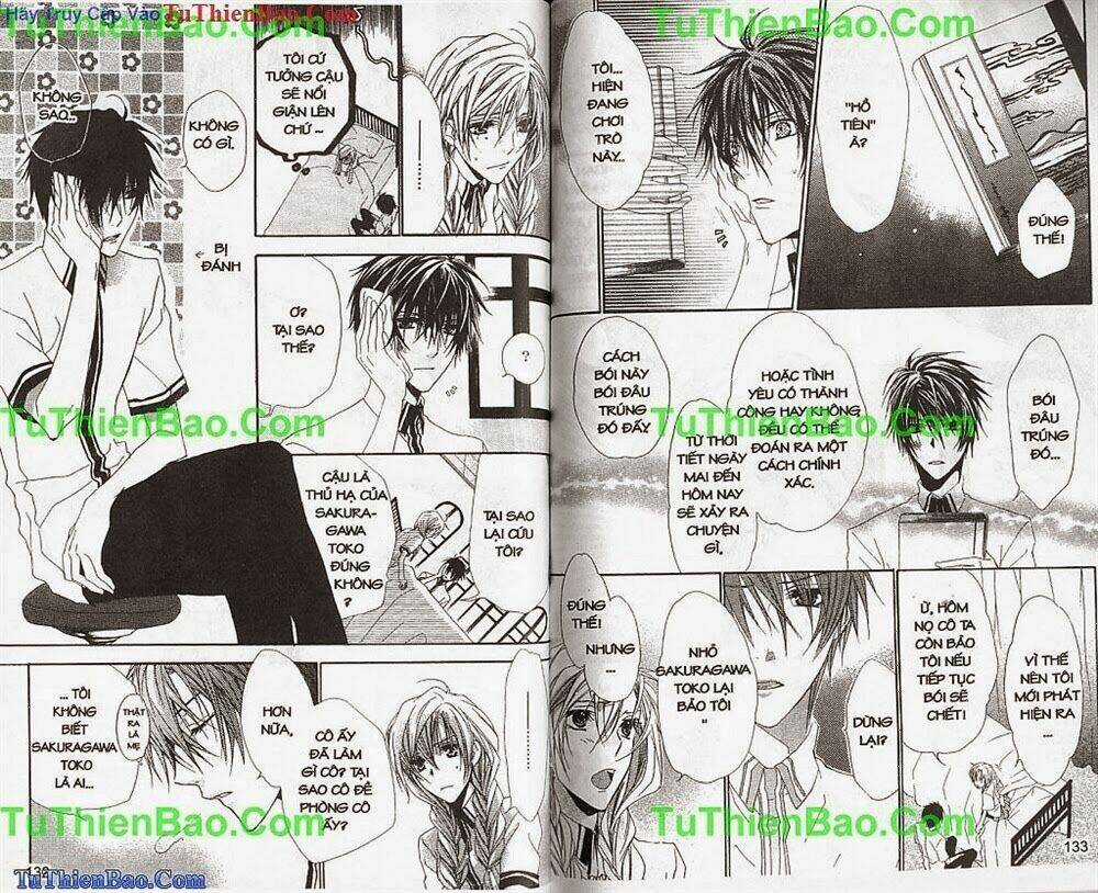 Nhất Quỷ Nhì Ma Chapter 5 trang 66