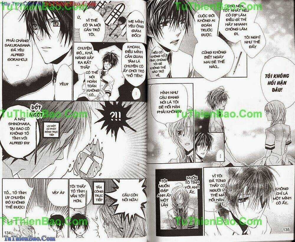 Nhất Quỷ Nhì Ma Chapter 5 trang 67