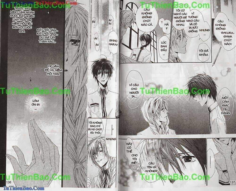 Nhất Quỷ Nhì Ma Chapter 5 trang 68