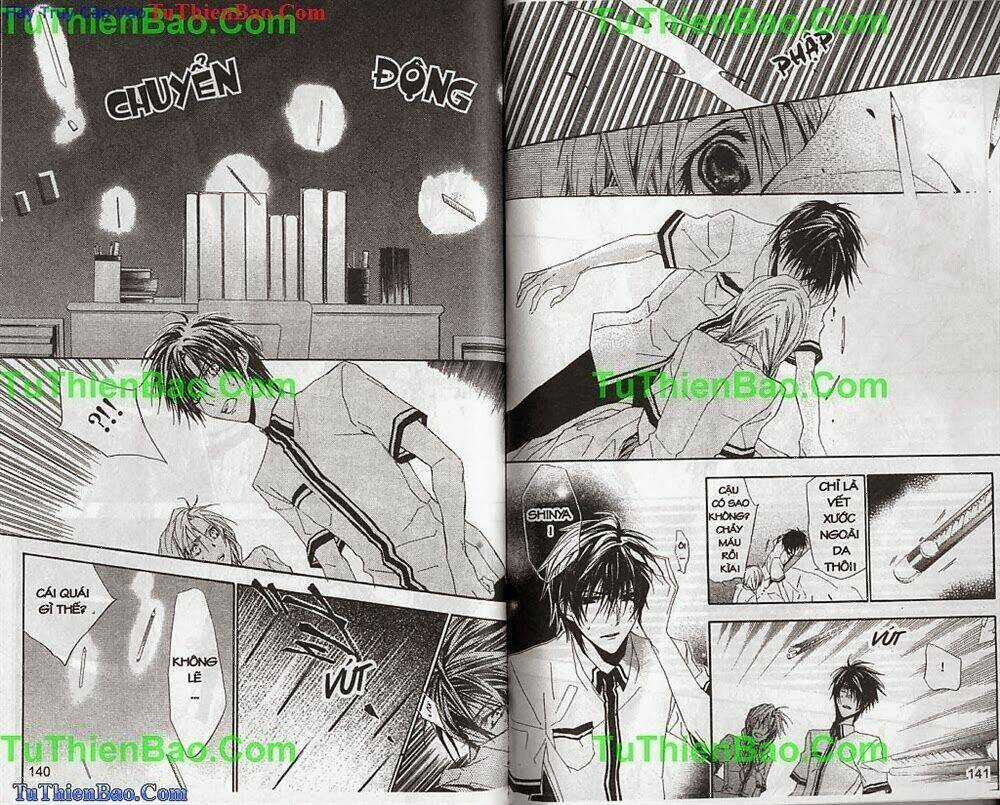 Nhất Quỷ Nhì Ma Chapter 5 trang 70