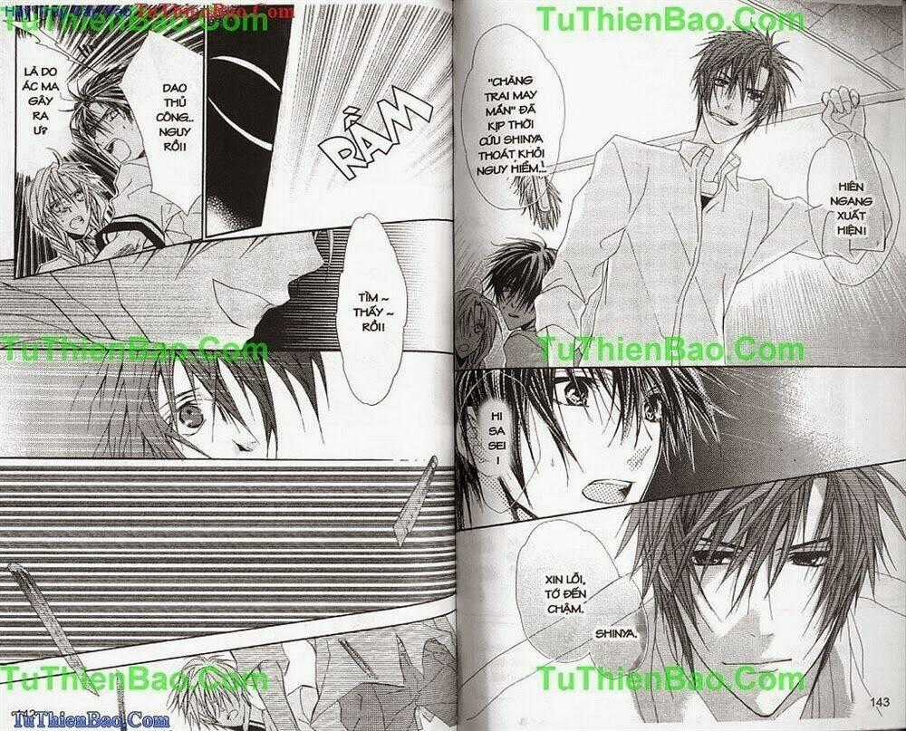 Nhất Quỷ Nhì Ma Chapter 5 trang 71