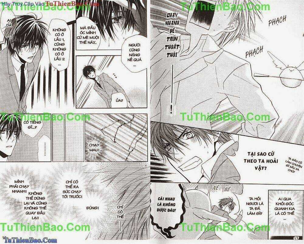 Nhất Quỷ Nhì Ma Chapter 5 trang 8