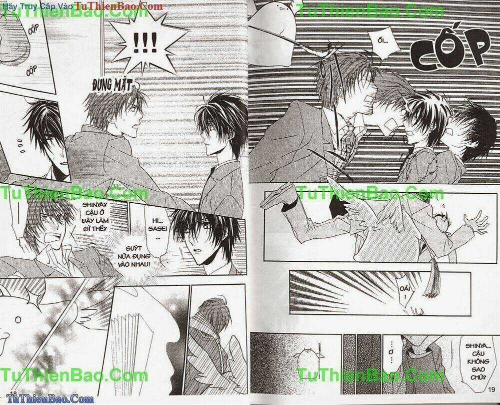 Nhất Quỷ Nhì Ma Chapter 5 trang 9