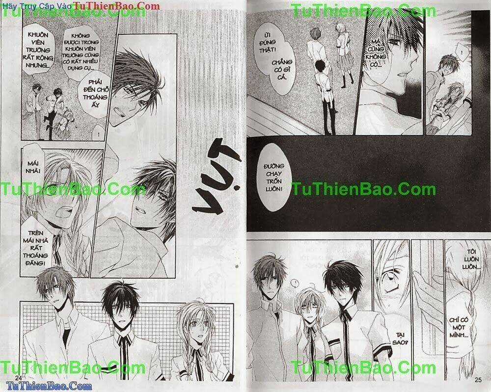 Nhất Quỷ Nhì Ma Chapter 6 trang 11