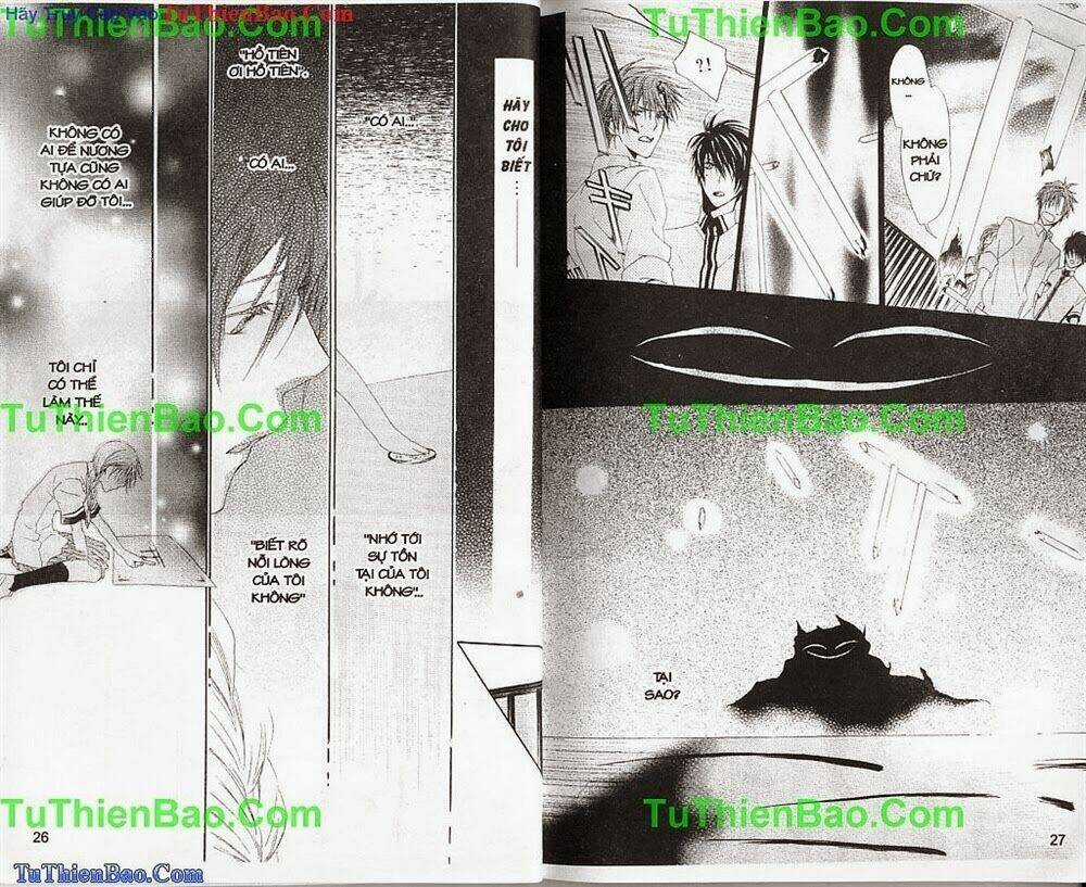 Nhất Quỷ Nhì Ma Chapter 6 trang 12