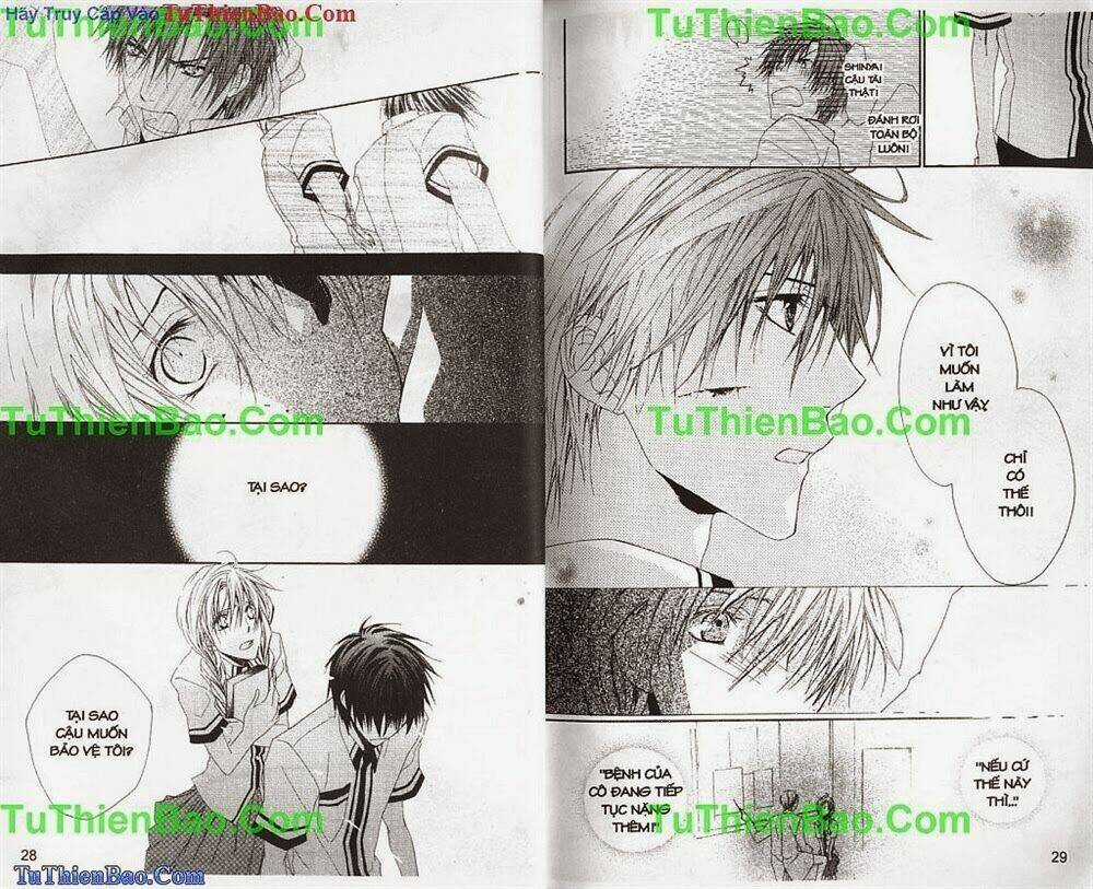 Nhất Quỷ Nhì Ma Chapter 6 trang 13