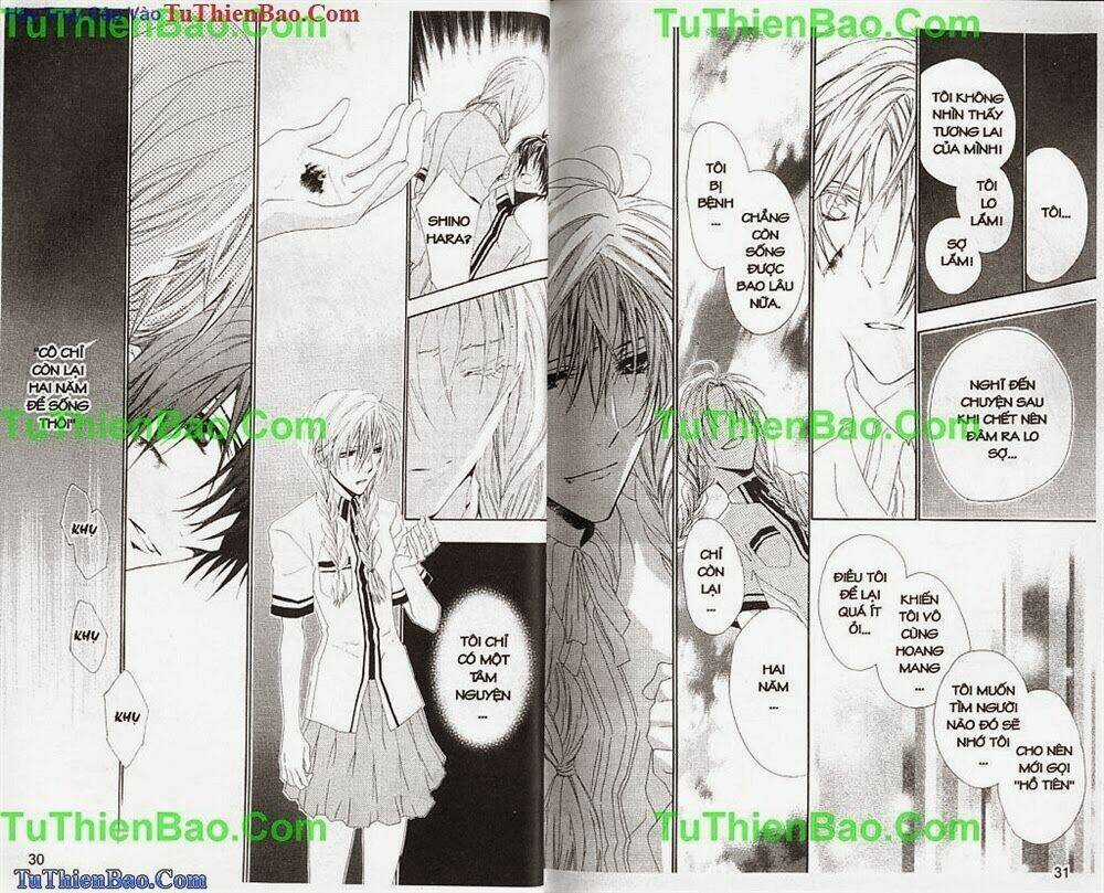 Nhất Quỷ Nhì Ma Chapter 6 trang 14